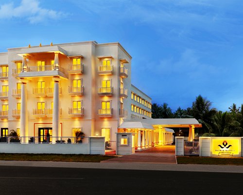 Daiwik Hotels Rameswaram #D563