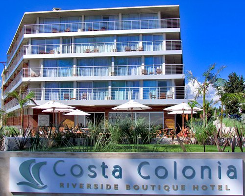 Costa Colonia Boutique Hotel #D679