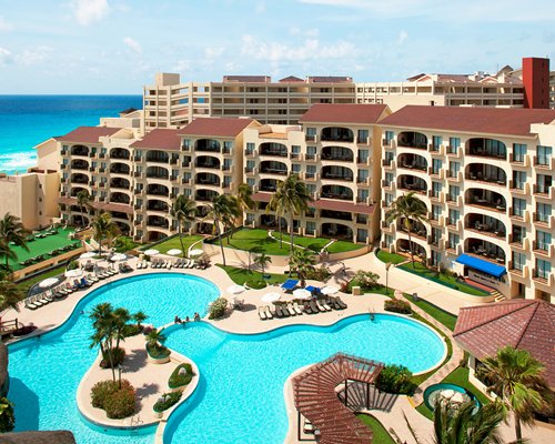 Hotel Emporio Cancun #D709