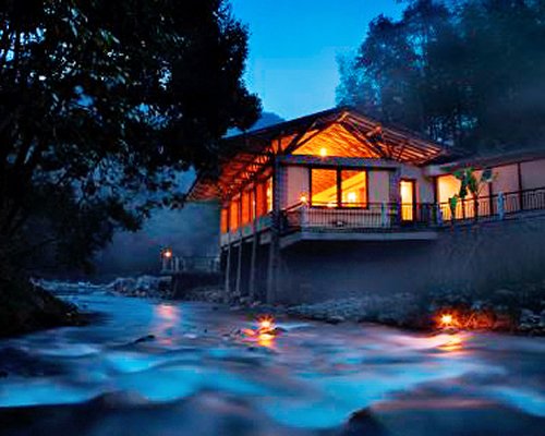 Crosswaters Ecolodge & Spa #D772