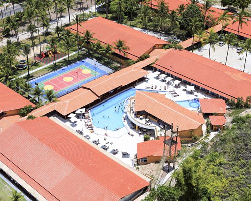 Porto Seguro Praia Resort Prepaid All Inclusive. #D819