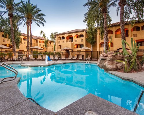 Holiday Inn Club Vacations Scottsdale Resort #D921