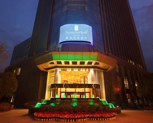 Paxton Park Hotel Chengdu #DB19
