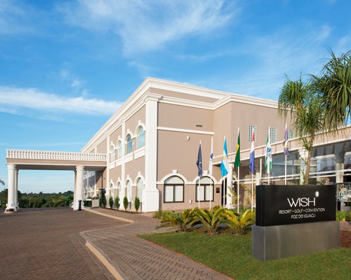 Wish Resort Golf Convention Foz do Iguacu #DC52