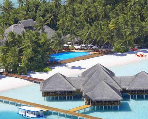 Medhufushi Island Resort #DC72