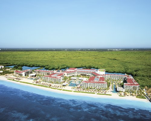 Breathless Riviera Cancun Resort & Spa - 4 Nights #DD19