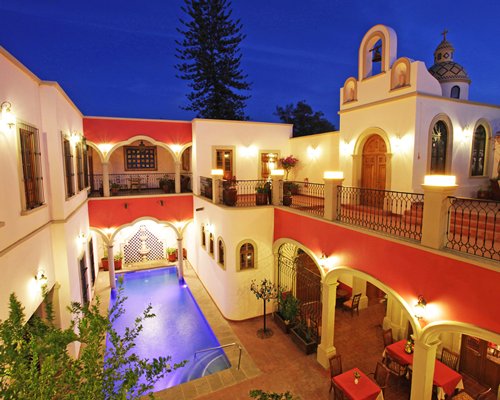 Gran Casa Sayula Hotel - 2 Nights #DD49