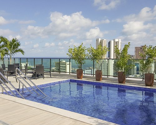 Ramada Hotel & Suites Recife Boa Viagem #DD77
