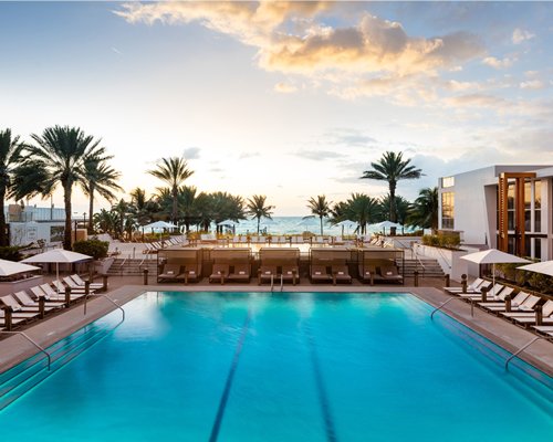 Eden Roc Miami Beach Hotel - 4 Nights #DF67
