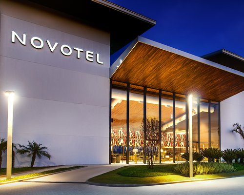 Novotel Itu Golf & Resort #DF79