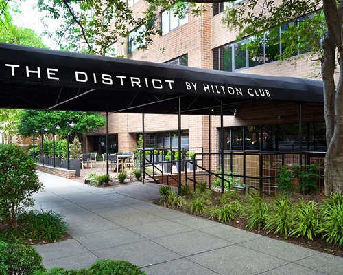 The District by Hilton Club #DG03