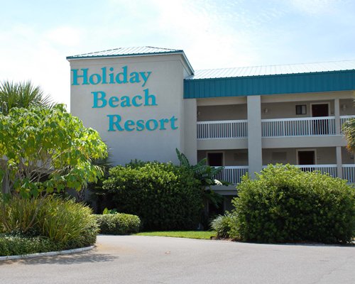 Sapphire Resorts @ Holiday Beach Resort-Destin #DG58