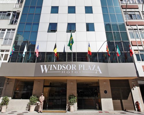 Windsor Plaza Hotel #DG93