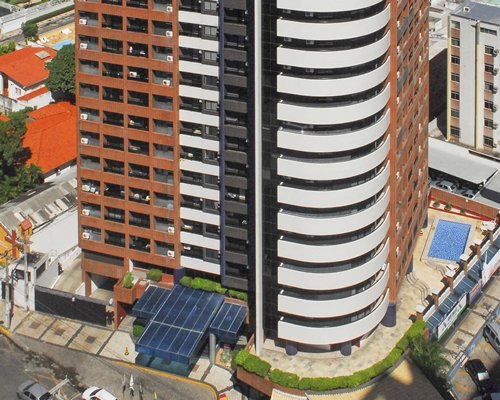 Mercure Apartments Fortaleza Meireles #DH40