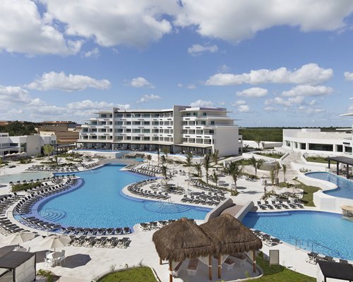 Ventus at Marina El Cid Spa & Beach Resort Cancun Riviera Maya #DH86