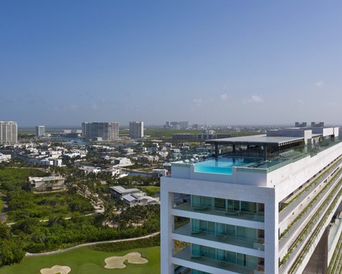 Dreams Vista Cancun Golf & Spa Resort - 4 Nights #DJ75