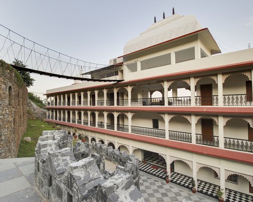 Times Kumbhalgarh Fort Resort #DK32