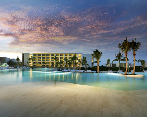 Grand Palladium Costa Mujeres Resort & Spa #DL30