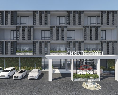 Christee Suites Hotel @ Melaka #DL63