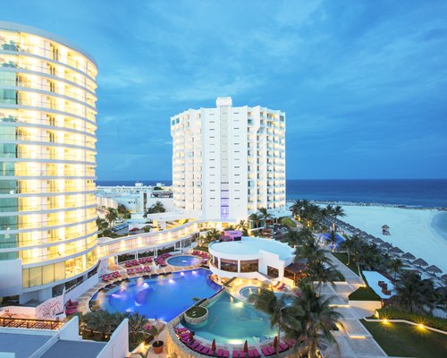 Reflect Cancun Resort & Spa by UVC #DM31