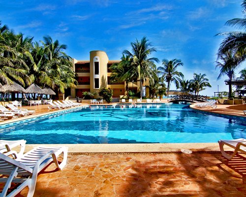 Reef Yucatán All Inclusive Hotel & Convention Center - 3 Nights #DN06