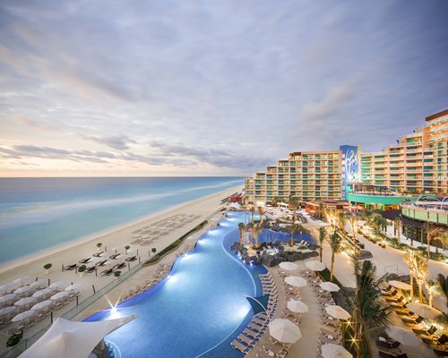 Hard Rock Hotel Cancun - 3 Nights #DO49