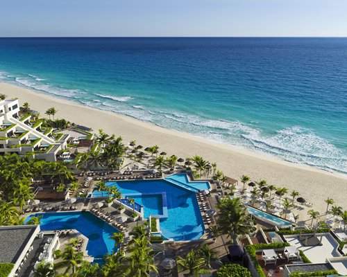 Now Emerald Cancun Resort & Spa - 4 Nights #DP92