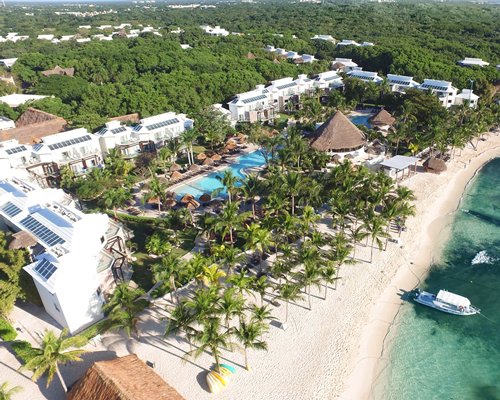 Sandos Caracol Eco Resort ADULTS ONLY #DQ54