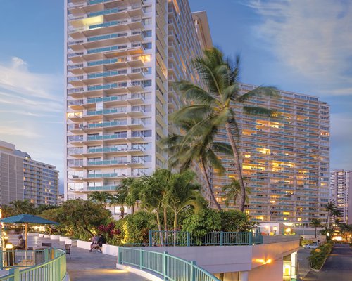 Club Wyndham Waikiki Marina Resort at the Ilikai #DU30
