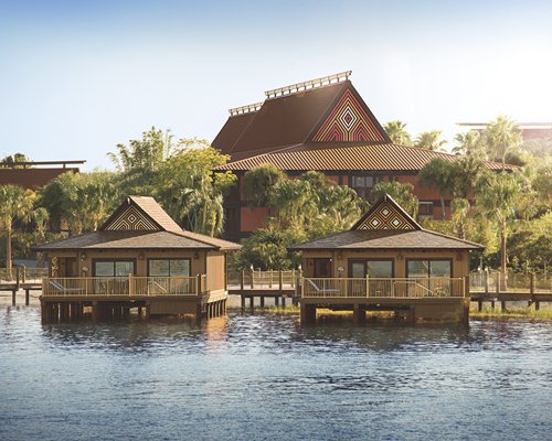 Disney's Polynesian Villas and Bungalows #DV13