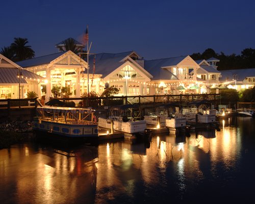 Disney's Old Key West Resort - 3 Nights #DV35