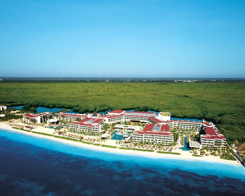 Secrets Riviera Cancun Resort & Spa - 4 Nights #DV76