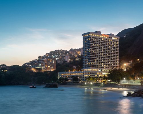 Sheraton Grand Rio Hotel & Resort #DV98
