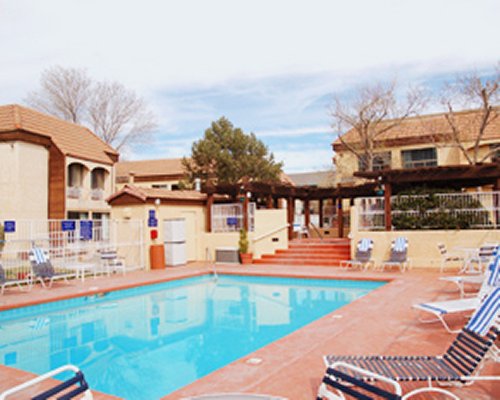 Best Western InnSuites Albuquerque Airport Hotel & Suites #R812