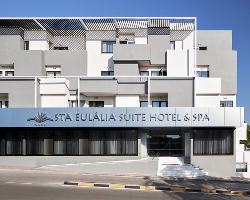 Santa Eulalia Hotel & Spa #RA96