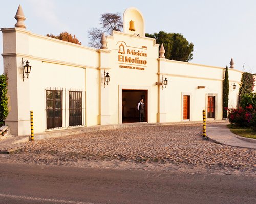 Hotel Mision El Molino San Miguel De Allende Guanajuato #RC30
