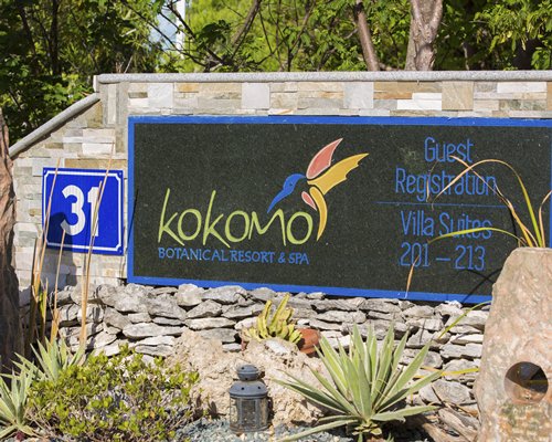 Kokomo Botanical Resort & Spa #RC84