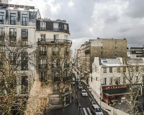 Appart'City Paris La Villette** #RE09