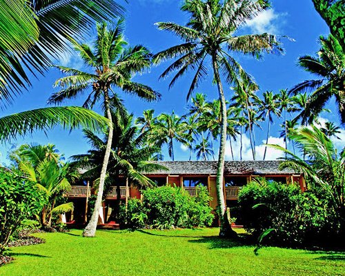 The Rarotonga Beach Resort & Lagoonarium #RE44