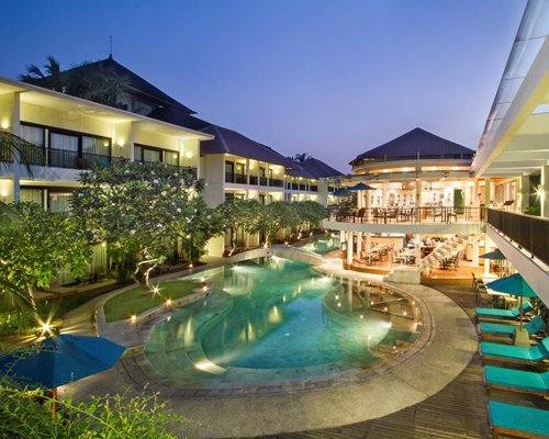 Away Bali Legian Camakila - 3 Nights #RF05