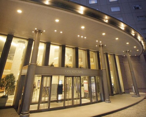 Sapporo Excel Hotel Tokyu-4 Nights #RF09