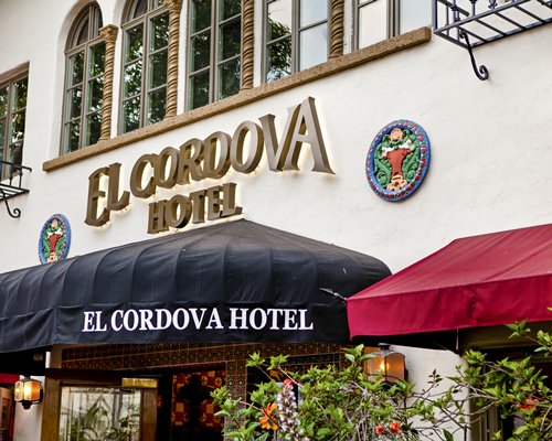 El Cordova Hotel #RG00