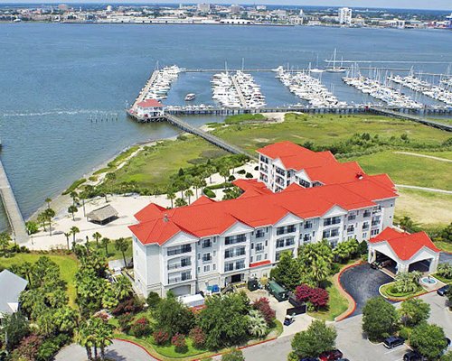 Charleston Harbor Resort and Marina #RG02