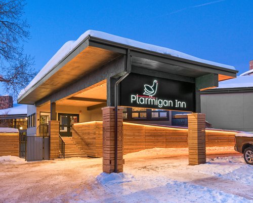 Ptarmigan Inn - 3 Nights #RGI1