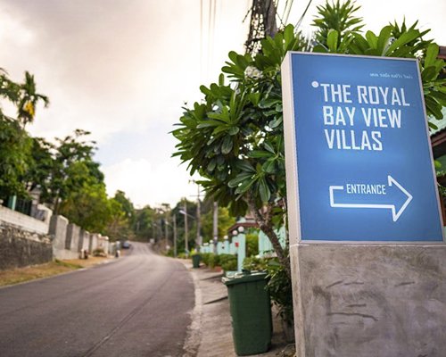 The Royal Bay View Villas - 3 Nights #RH81