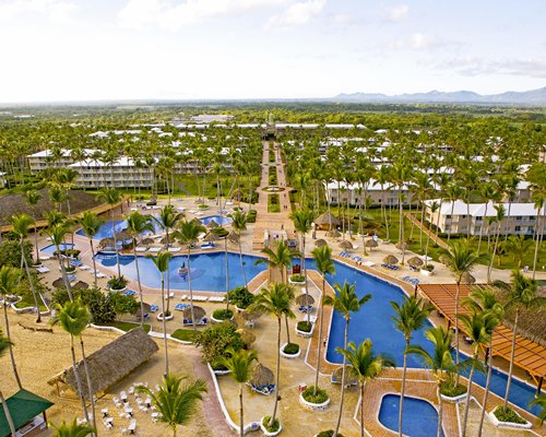 Grand Sirenis Resort Punta Cana Casino & Aquagames Wyndham Exclusive - 5 Nights #RI43