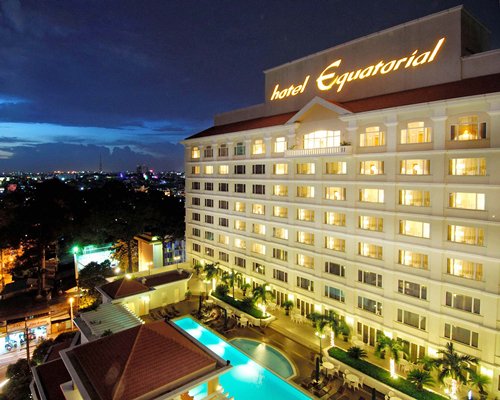 Hotel Equatorial Ho Chi Minh City #RK44
