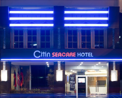 Citin Seacare Hotel Pudu by Compass Hospitality  - 3 Nights #RL16