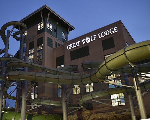 Great Wolf Lodge Minnesota - 5 Nights #RL50