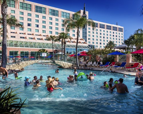 Moody Gardens Hotel, Spa & Convention Center - 5 Nights #RM39